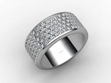 Load image into Gallery viewer, hallmarked 18ct. white gold (750)